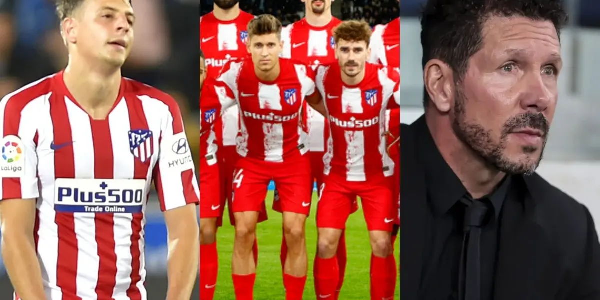 El club español le hizo una jugada sucia al colombiano que tendrá que regresar al Atlético de Madrid