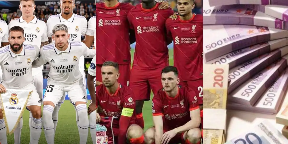 El club de Inglaterra supera al Real Madrid por su valor en la plantilla