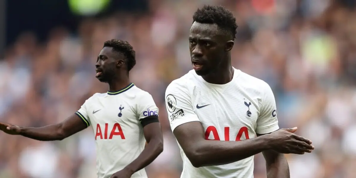 El club inglés borró a Davinson Sánchez y lo sacó del club esta temporada