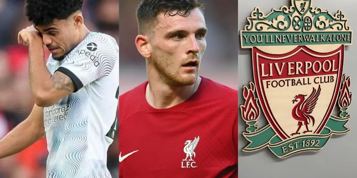 El club inglés estaría buscando un reemplazo tras la grave lesión de Luis Díaz