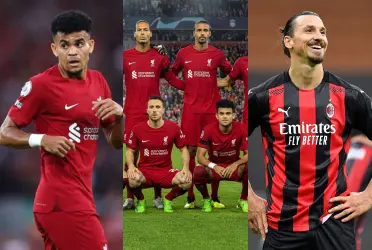 El club inglés estaría interesado en una estrella del Milán de la liga italiana que podría ser compañero de Luis Díaz