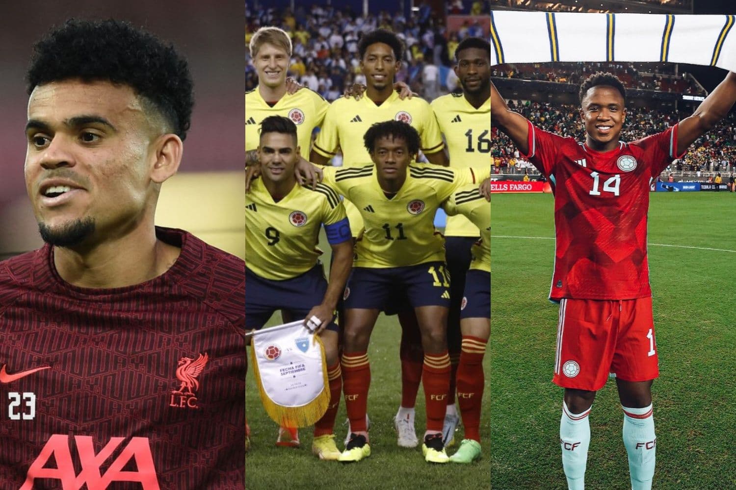 El club inglés estaría siguiendo a un jugador de la Selección Colombia que podría ser compañero de Luis Díaz en Liverpool
