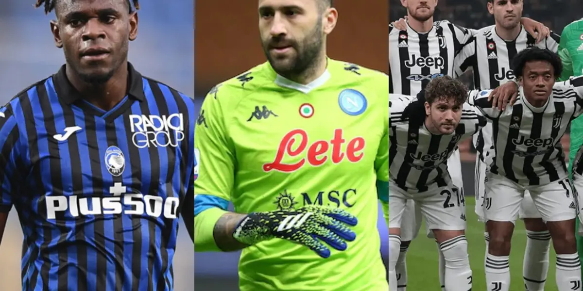 El club italiano estaría buscando refuerzos para la próxima temporada tras el bajo rendimiento en esta campaña.