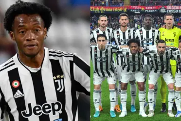 El club italiano estaría cerca de fichar a dos estrellas que podrían jugar con Cuadrado en Italia.