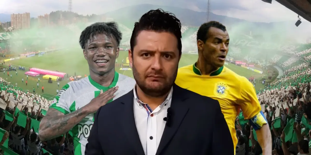 El club italiano estaría interesado en fichar a Édier Ocampo