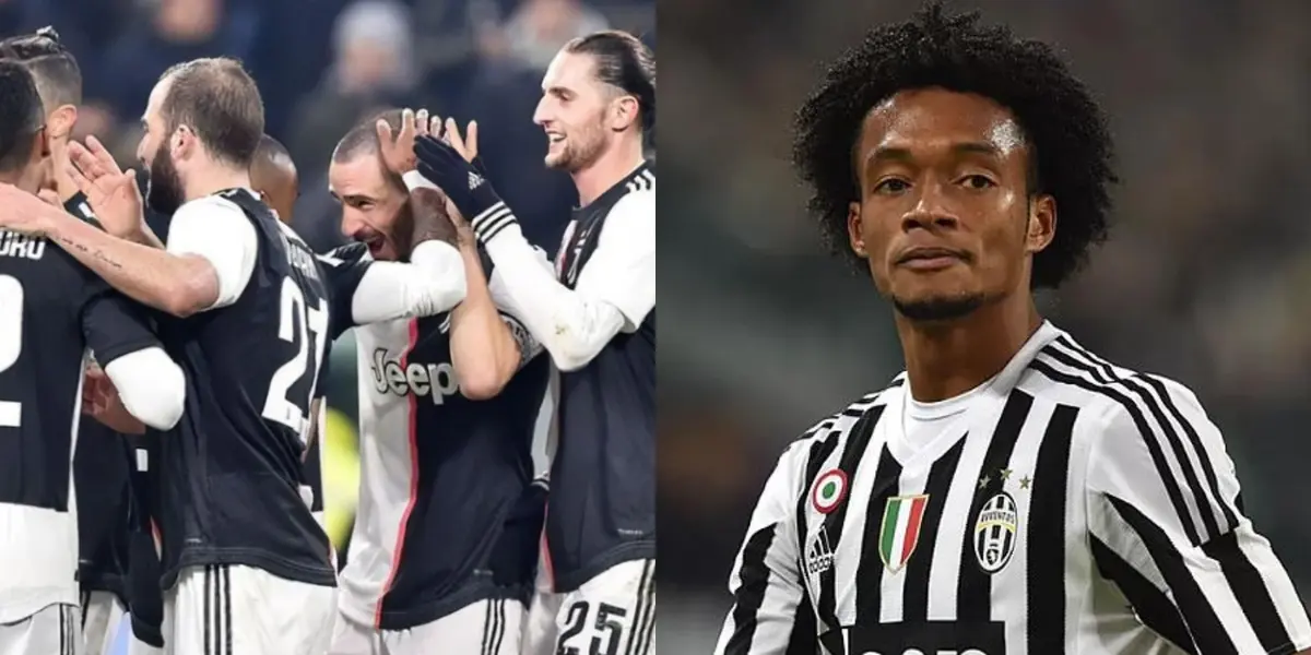 El club italiano estaría pensando en dejar salir algunos jugadores para ser protagonista en la liga, la Vecchia Signora buscaría retomar el título de la Serie A que le cedió a Inter de Milán.