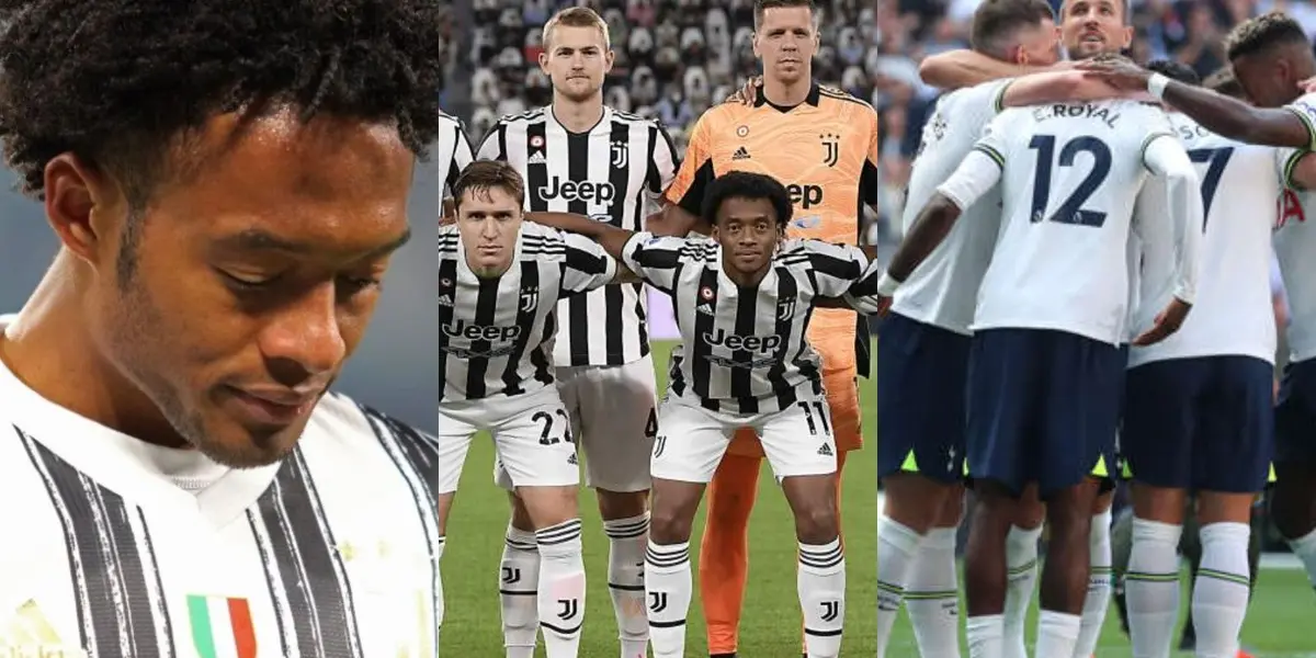 El club italiano le podía hacer una jugada sucia a Juan Guillermo Cuadrado