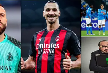 El club italiano no renovó con David Ospina porque le quería pagar una irrisoria cifra