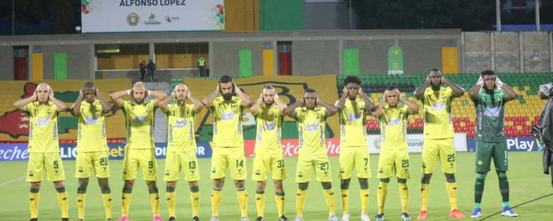 El club 'Leopardo' no llegó a un acuerdo con Indersantander y no podrá usar el escenario deportivo de la ciudad bonita.