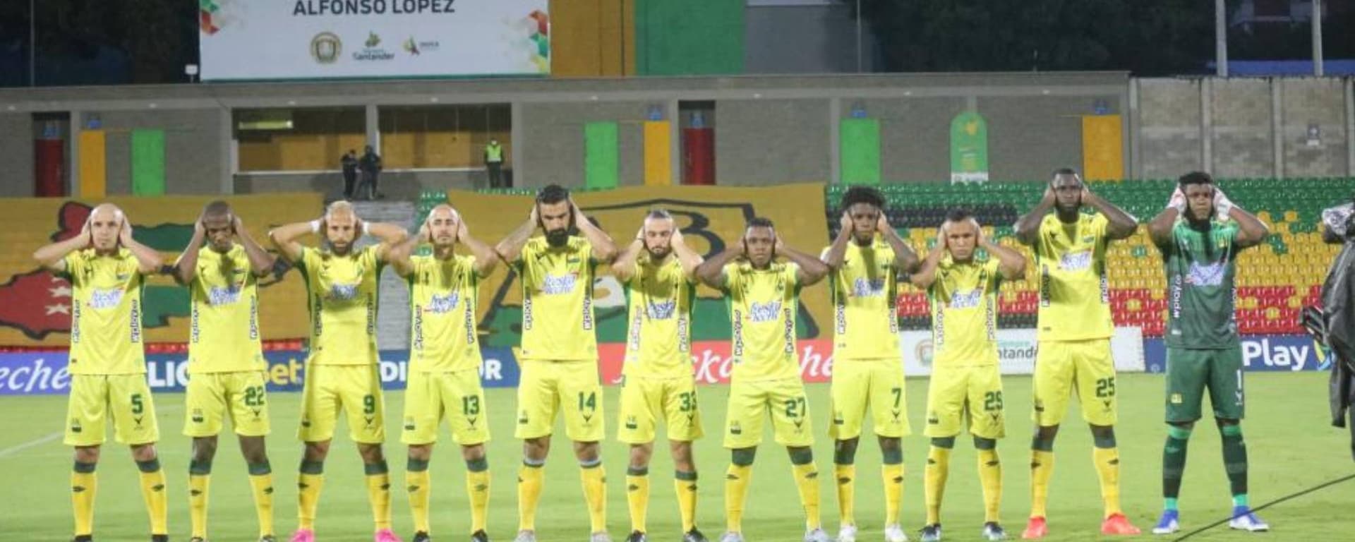 El club 'Leopardo' no llegó a un acuerdo con Indersantander y no podrá usar el escenario deportivo de la ciudad bonita.
