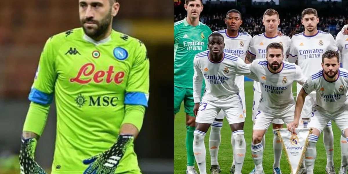 El club merengue podría estar interesado en el arquero colombiano, según ha revelado la prensa internacional.