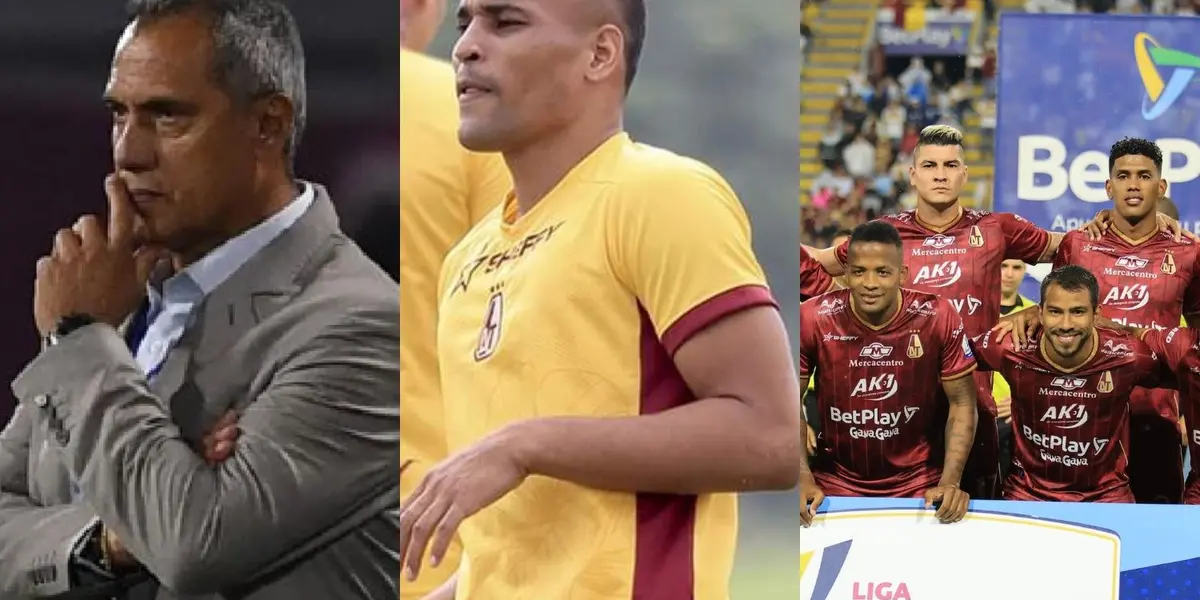 El club pijao empató 1-1 ante Patriotas en la liga Betplay