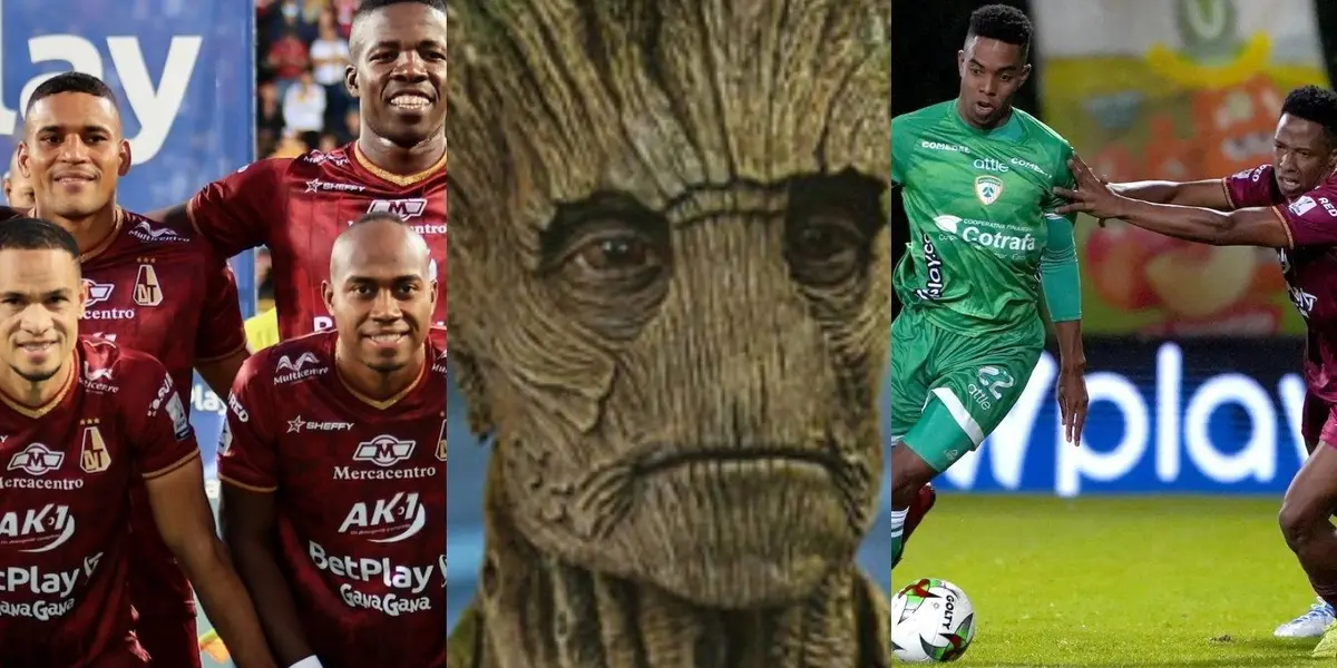 El club pijao perdió 1-0 ante Equidad en los cuadrangulares de la liga Betplay.