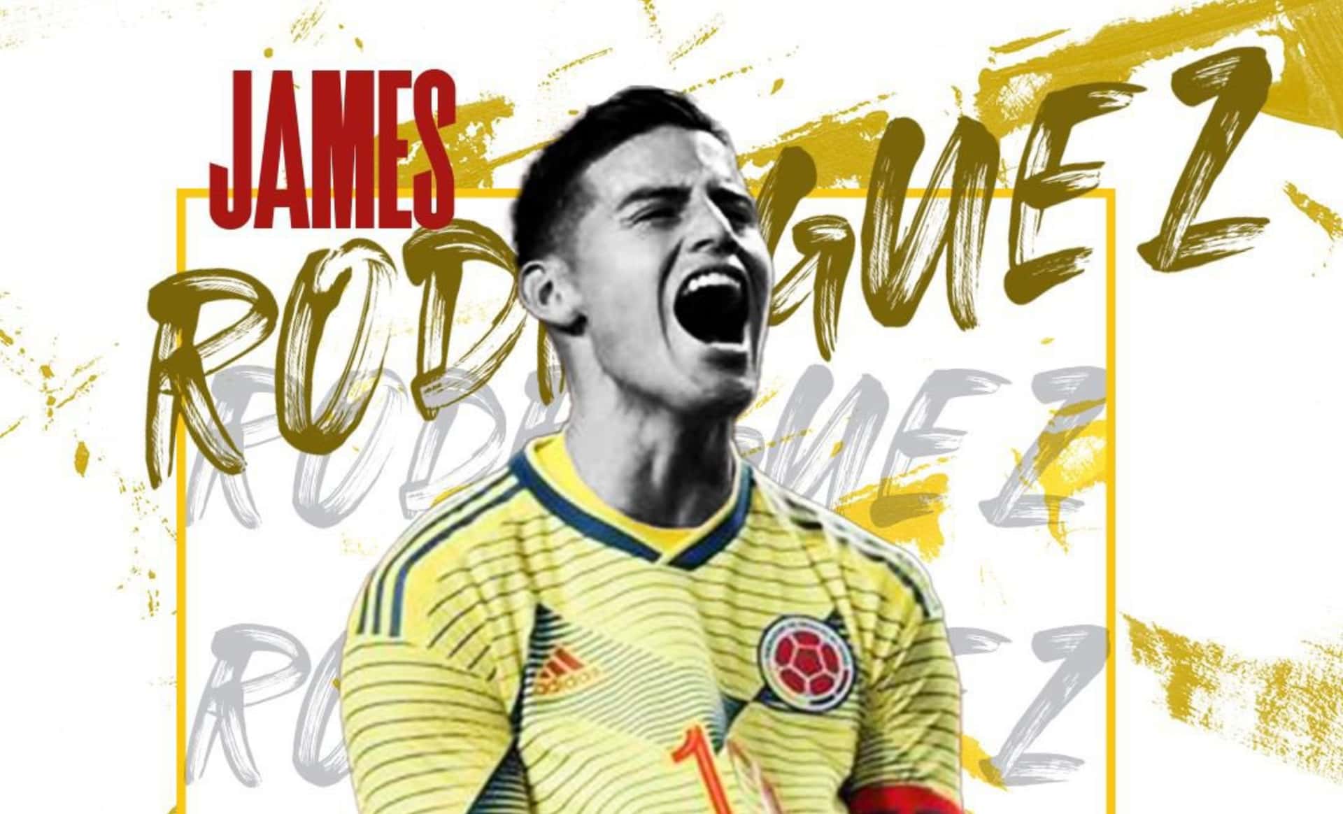 El club qatarí en sus redes sociales le dio la bienvenida al colombiano a la que será su nueva casa.
