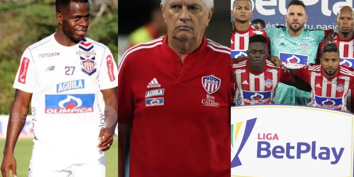 El club tiburón hizo una barrida de jugadores tras fracasar esta temporada en la liga colombiana