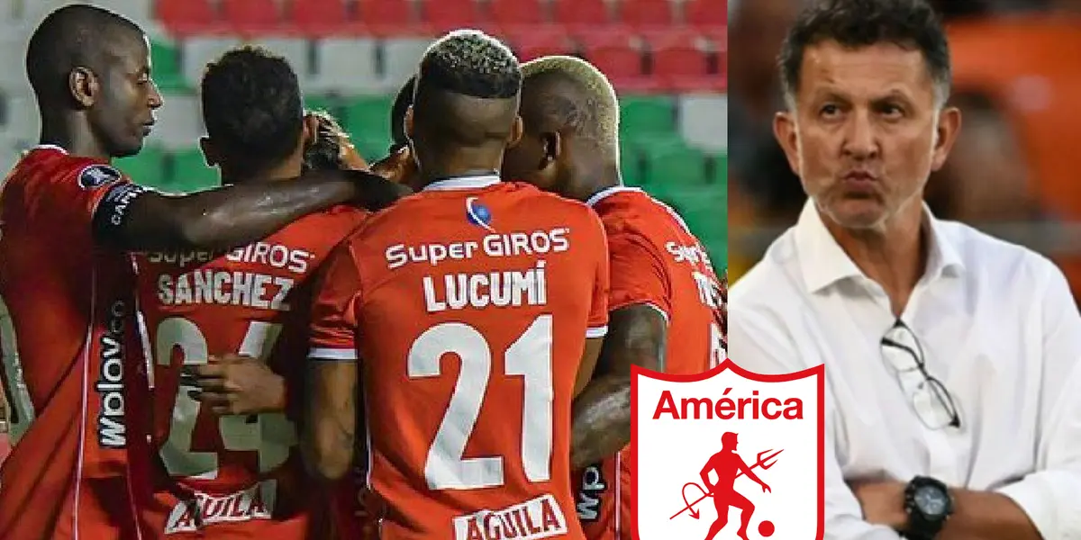 El club vallecaucano enfrenta a los 'tiburones' por el debut de Osorio en Liga Betplay como estratega americano