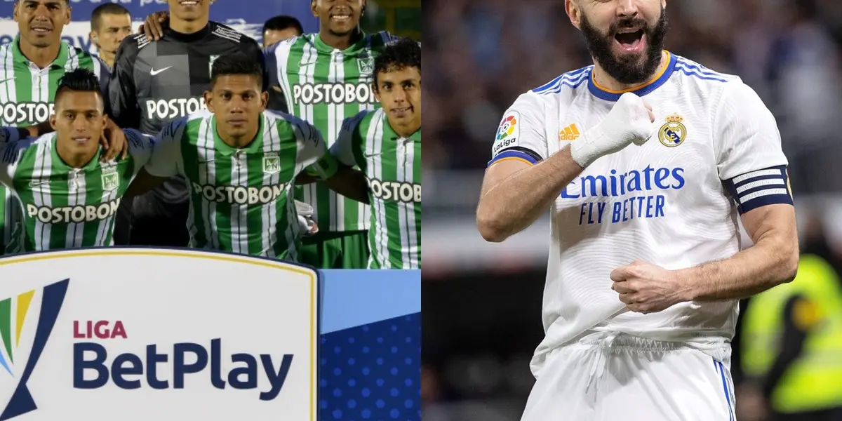 El club verdolaga podría sumar refuerzos para la próxima temporada y uno de ellos sería un goleador colombiano que milita en Portugal.