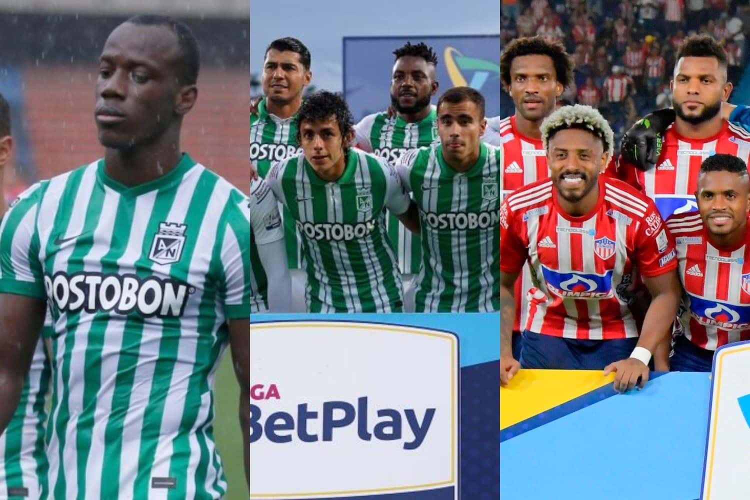 El club verdolaga se prepara para jugar ante Junior esta noche por los cuadrangulares de la liga Betplay