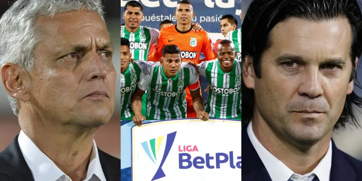 El club verdolaga sigue buscando técnico luego de la salida de Alejandro Restrepo.