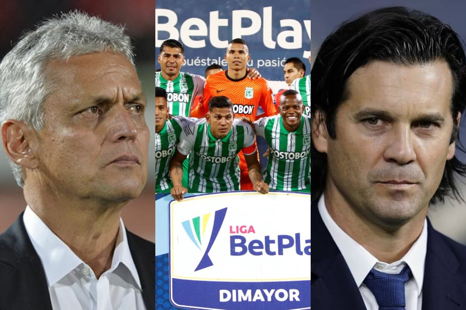 El club verdolaga sigue buscando técnico luego de la salida de Alejandro Restrepo.