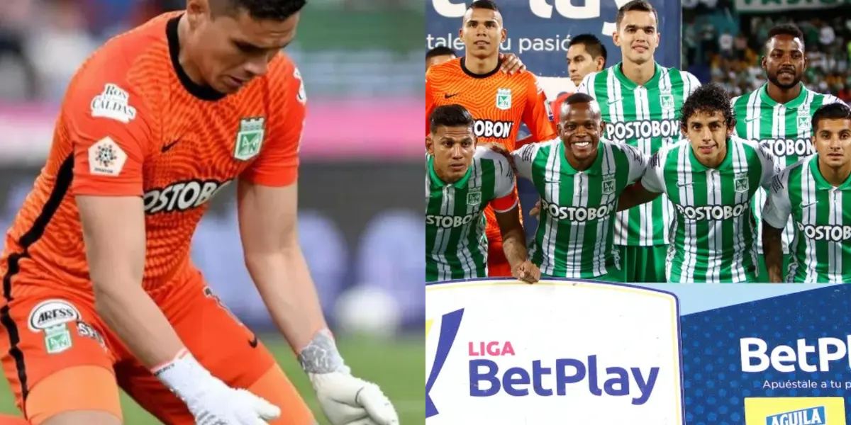 El club verdolaga no vive su mejor momento luego de la derrota ante Atlético Bucarmanga y Olimpia por Copa Libertadores.