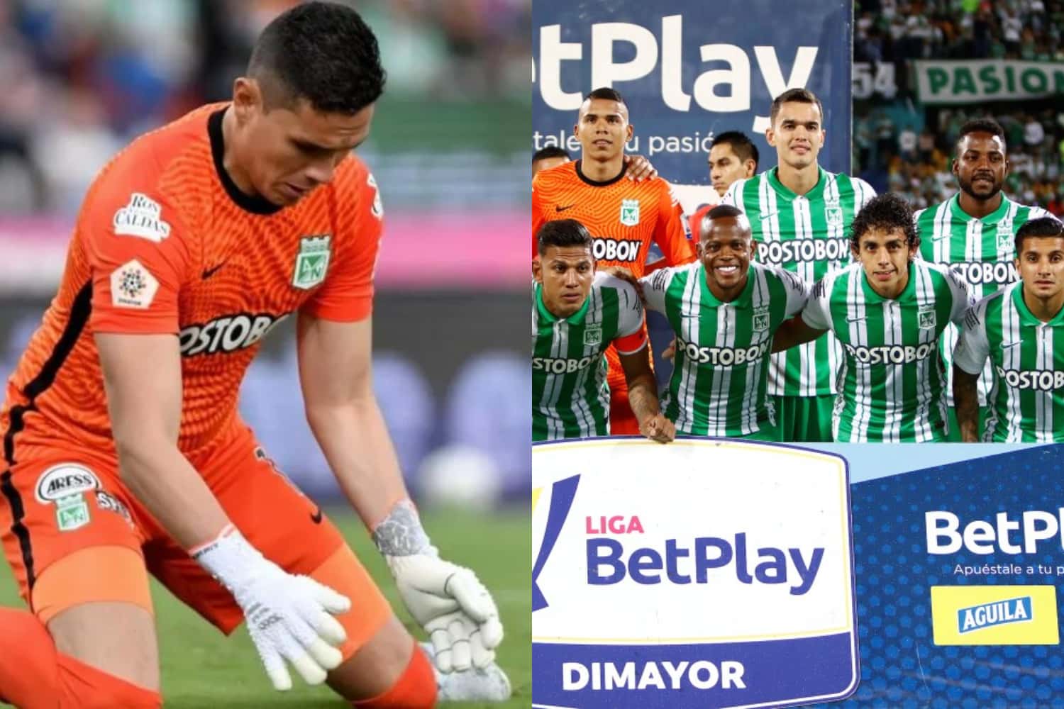 El club verdolaga no vive su mejor momento luego de la derrota ante Atlético Bucarmanga y Olimpia por Copa Libertadores.
