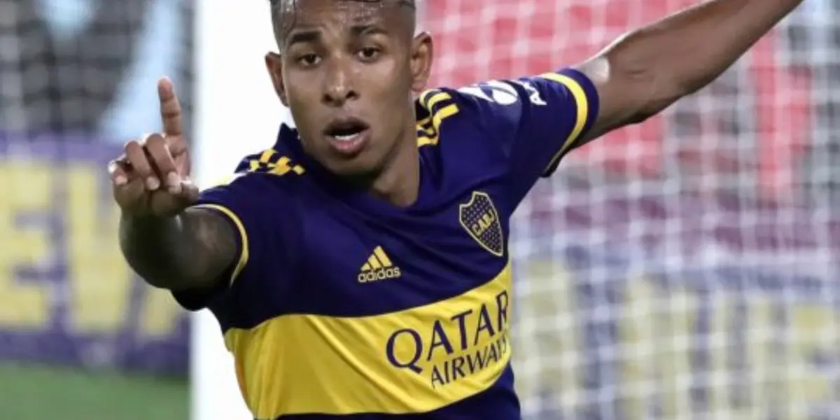 El colombaino Sebastián Villa está envuelto en otra polémica en Argentina y podría incluso tener sanciones penales.