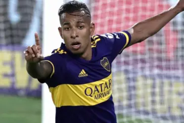 El colombaino Sebastián Villa está envuelto en otra polémica en Argentina y podría incluso tener sanciones penales.