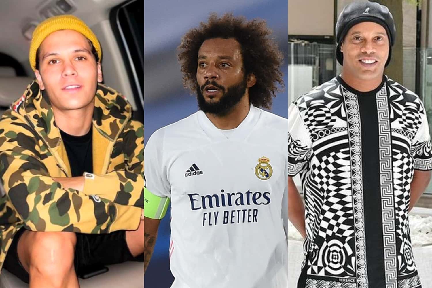 El Colombia está lesionado y no ha podido jugar con River Plate, pero sigue vigente en otros negocios junto a grandes estrellas.
