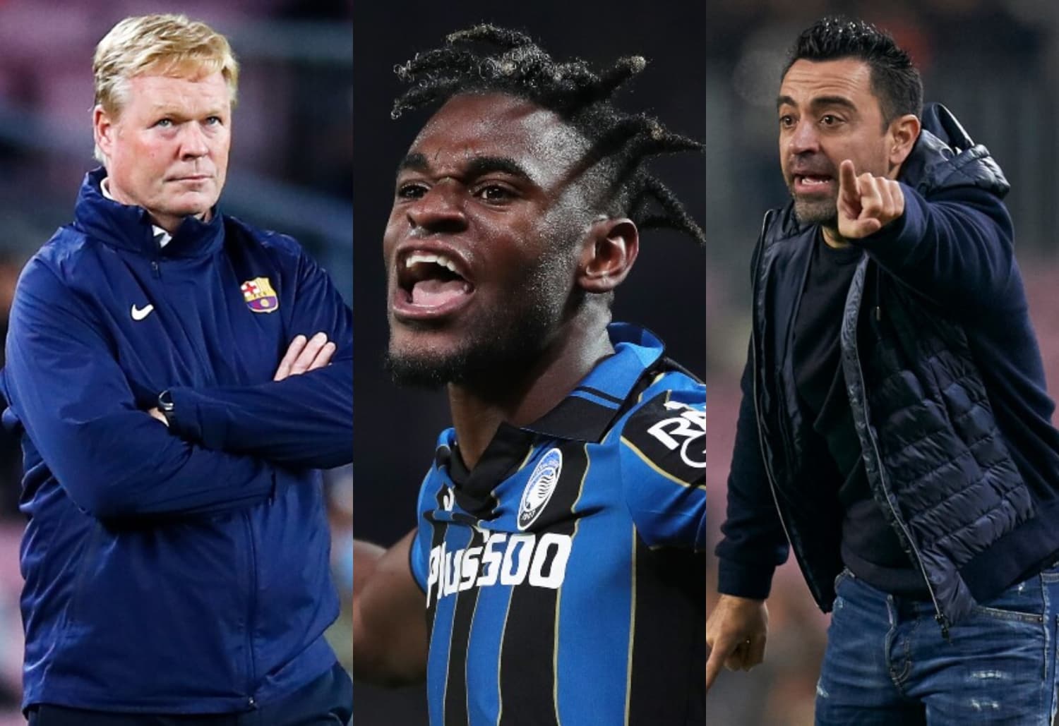 El colombiabo Duván Zapata estaba en el radar del FC Barcelona, pero en dos ocasiones se ha alejado de esa posibilidad por varios factores.