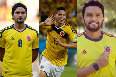 El colombiano Abel Aguilar es muy recordado en su paso por la Selección Colombia.