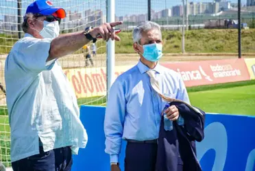 El colombiano abrió la victoria 2-0 ante Ypiranga con un golazo desde el tiro de esquina. Segunda anotación del volante en 2022.