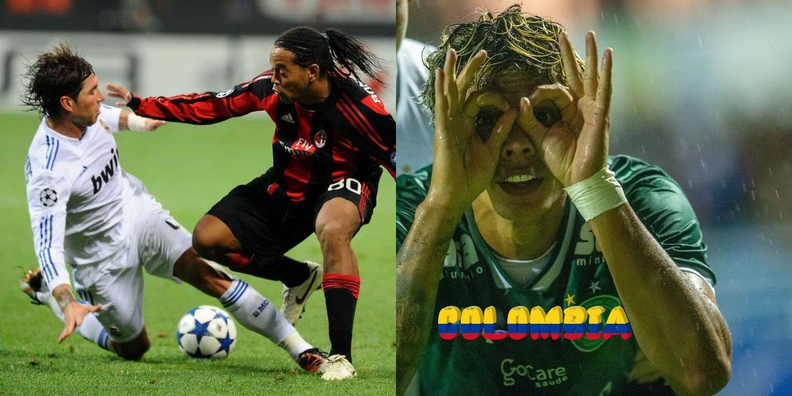 El colombiano acaba de ser fichado por un prestigioso club de Brasil, tiene una calidad ofensiva impresionante.