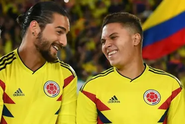 El colombiano actualmente juega en el Shenzhen FC de China, su futuro como futbolista estaría finalizando a corto plazo y apunta a otro rumbo millonario que le gusta.