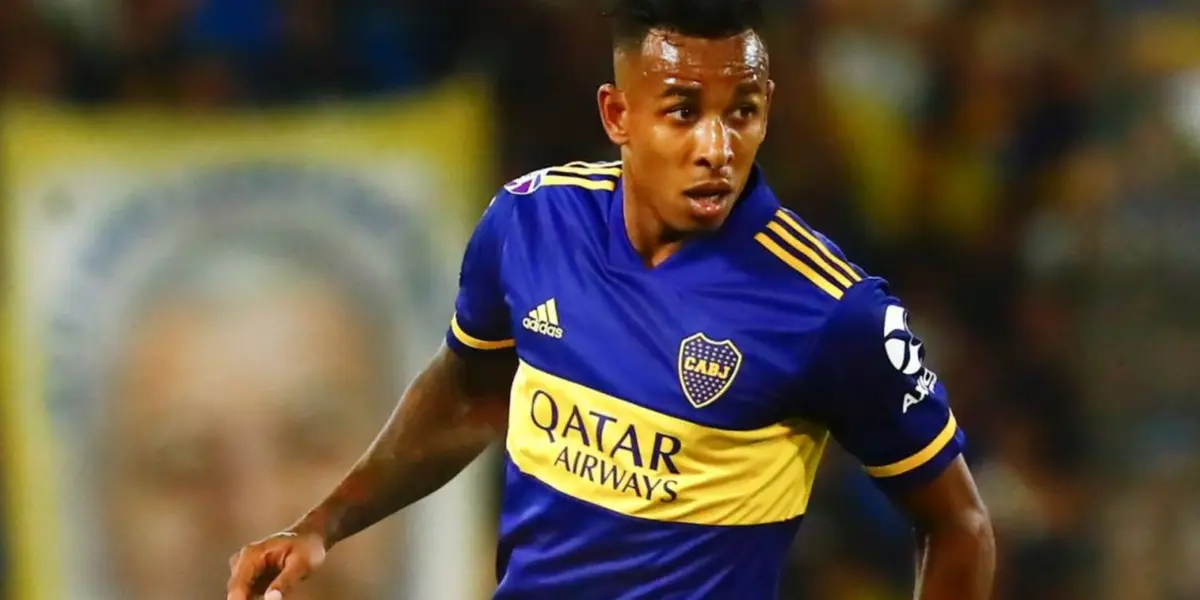 El colombiano afirmó que tiene intenciones de continuar su carrera en el Viejo Continente.