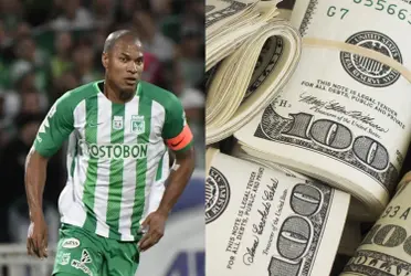 El colombiano Alexis Henríquez fue uno de los jugadores que pasó por Atlético Nacional y ahora apunta seguir vinculado al fútbol.