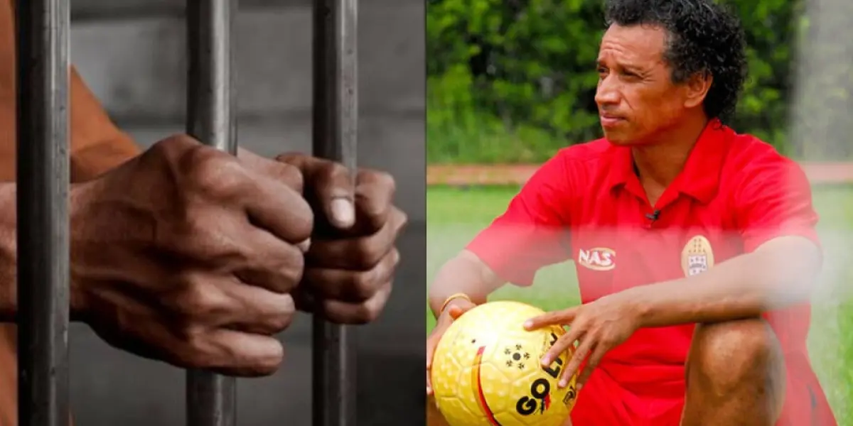 El colombiano Antony de Ávila está preso en Italia y se conoció el mensaje que le mandó a su gente en Colombia.