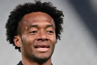 El colombiano aseguró que el gol olímpico que le hizo al Genoa: “Es el mejor de mi carrera”, adicional a ello el cafetero explicó cuál fue el secreto para lograrlo.