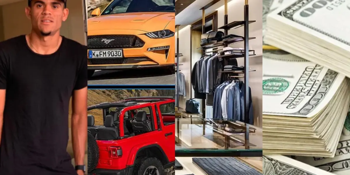 El colombiano ahora brilla en Liverpool y le gusta darle un gusto en particular