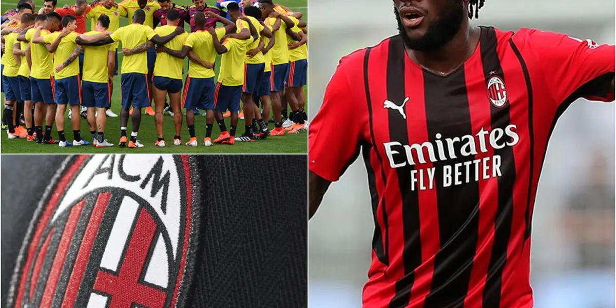 El colombiano busca una salida de su actual club, debido a los problemas políticos del país.