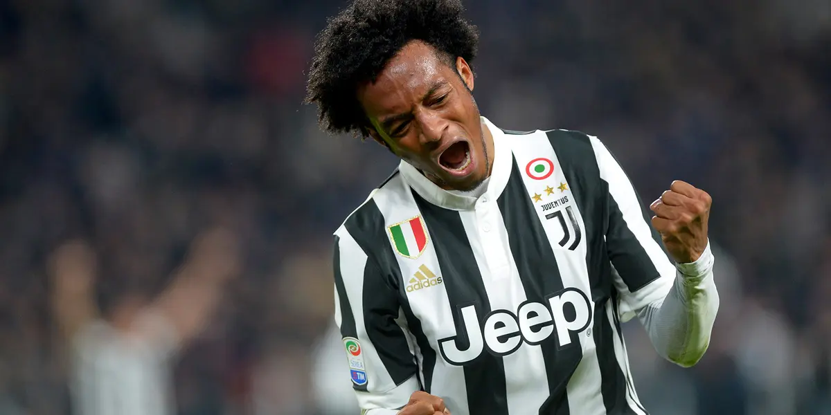 El colombiano buscará reaparecer con la Juventus luego de su caída en la SuperCopa de Italia ante el Inter a mitad de semana.
