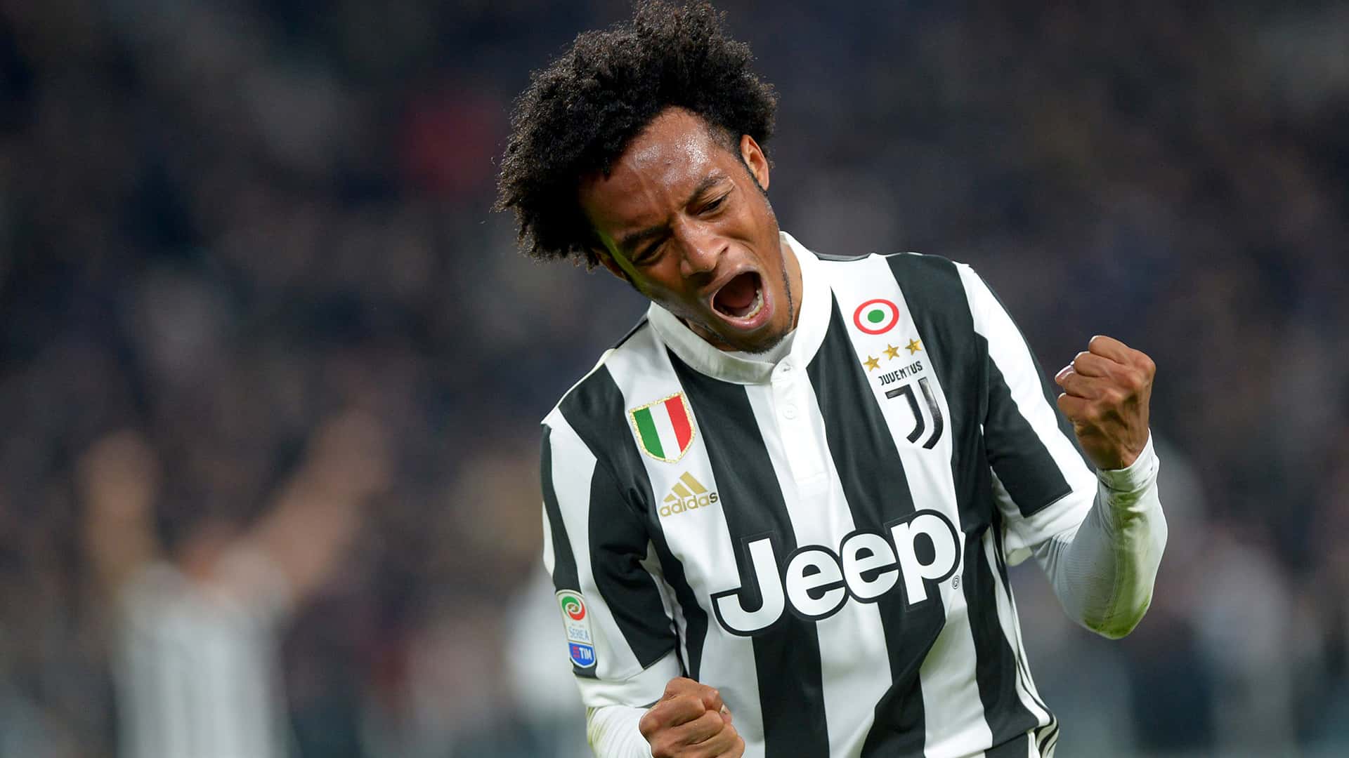 El colombiano buscará reaparecer con la Juventus luego de su caída en la SuperCopa de Italia ante el Inter a mitad de semana.