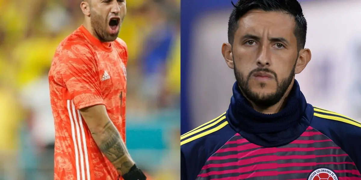 El colombiano Camilo Vargas está enfocado en la Selección Colombia y quiere ser un fijo en el once titular de Reinaldo Rueda.
