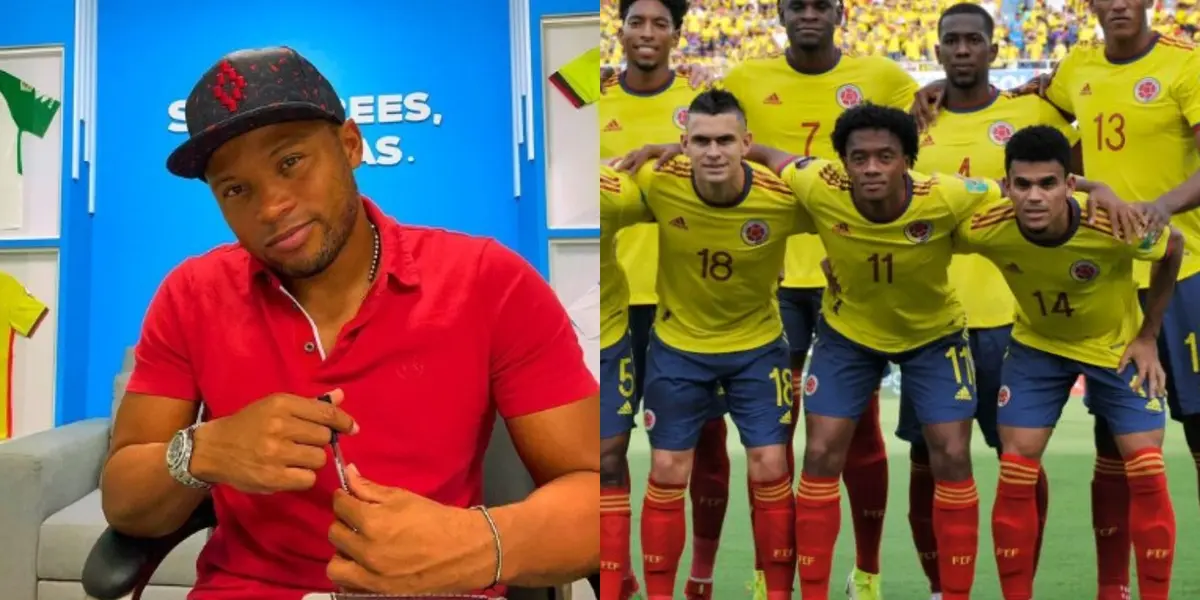 El colombiano Camilo Zúñiga es uno de los grandes ex jugadores de la Selección Colombia y se reveló una anécdota entre él y Juan Guillermo Cuadrado.