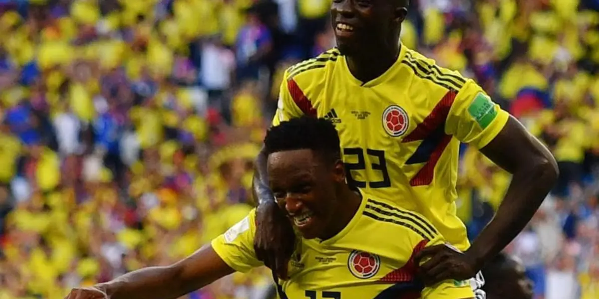 El colombiano Carlos Cuesta es uno de los jugadores que piden de regreso a la Selección Colombia para marzo.