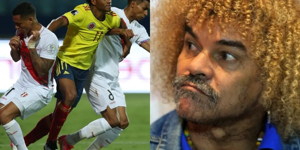 El colombiano Carlos Valderrama hace poco habló del presente de la Selección Colombia y explicó una idea que tiene sobre el desempeño del equipo para tener tan pésimos resultados.