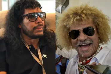 El colombiano Carlos Valderrama lanzó unas duras críticas bien fundamentadas sobre lo que pasa en la Selección y la Federación.