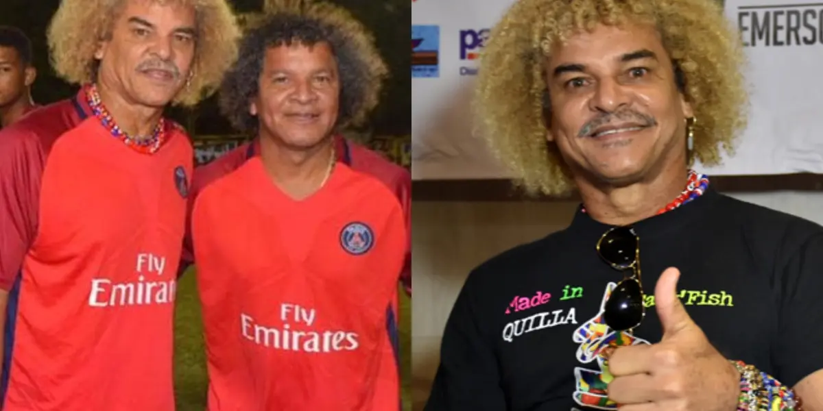El colombiano Carlos Valderrama recomendó a Alberto Gamero para que dirija a la Selección Colombia y eso generó opiniones encontradas en los hinchas.