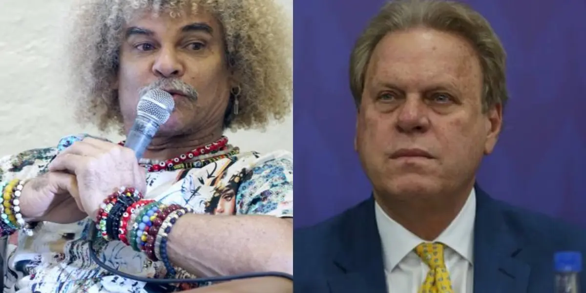 El colombiano Carlos Valderrama rompió el silencio y arremetió contra la Federación Colombiana de Fútbol y les mandó un ácido mensaje.
