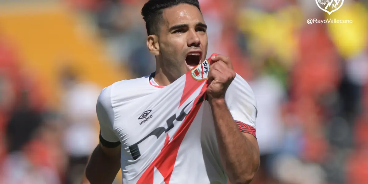El colombiano comenzó desde el banquillo frente al Getafe y solo esperaba una oportunidad para demostrar que es el delantero goleador que el equipo necesita.